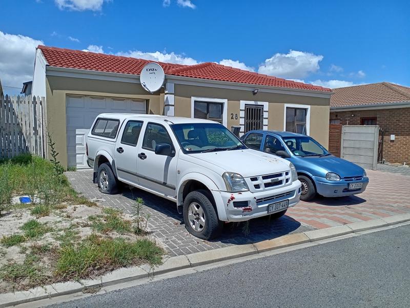 2 Bedroom Property for Sale in Gaylee Western Cape